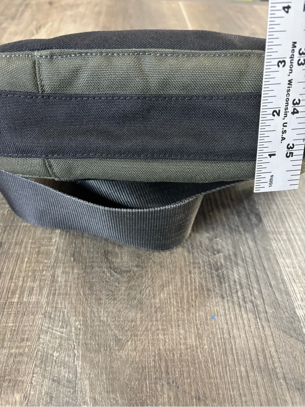 Crumpler vintage “the